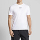Emporio Armani summer new sports trend light luxury casual men's short-sleeved T-shirt 7M000044 AF13754 White L