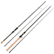 
Hasda Luya rod Japanese fuji configuration carbon hard long throwing mouth bass straight gun handle luya rod 2.03m 682SPMH Kazer MH adjust Fuji configuration