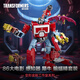 [90% new] Transformers (TRANSFORMERS) Boy Toy Studio Series 86 movies limited sensors, rhino, bat essence set G1371