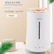 
Air humidifier FH9226 Office Home Bedroom Mother and Baby Mute Large Fog Sterilization Purifier FH9223 Yellow (Small)