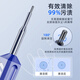 Cyfiber fiber optic cleaning pen end face cleaning 1.25mm one-touch cleaning flange coupler optical module suitable for LC/MU