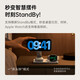 
W/P is suitable for Apple three-in-one wireless charger Qi2 certification supports 15w magnetic fast charging desktop bracket dock iPhone16Pro Max headphone watch iWatchwp