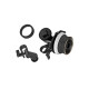 Smallrig Mini Focus Universal Camera SLR Wireless Portable Mini Zoom Manual Focus Focus Control remoto Accesorios de enfoque 3010 75-77 Anillo de enfoque sin costura 3294