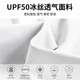 BURUITE sunscreen clothing men's ice silk anti-ultraviolet jacket for summer thin air-cool fisherman summer jacket clothes F3204 silver gray men's model XL [Men 140-150Jin [Jin equals 0.5 kg] Women 110-120Jin [Jin equals 0.5 kg]]