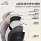 宝得适（BRITAX）宝宝儿童安全座椅0-7岁isize认证正反360°旋转成长骑士Air LUX 成长骑士air lux挪威森林绿