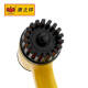 Ni Zhier Customized Eagle Print Hot Air Gun Industrial Grade Pp Plate Pipe Heißes Schmelzen Schweißwaffen Autofilm Plastik
