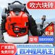 雅马哈大功率大棚吹雪机背负四冲程汽油吹风机道路清扫马路吹落叶 四冲程-BBX9900