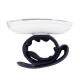 Medidor de presión arterial electrónica Omron HEM-6182 Tipo de muñeca para el hogar de alta precisión Instrumento de medición inteligente Tipo de pulsera [buque insignia] Estándar oficial