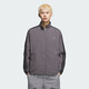 ADIDAS JUNTA TRABAJA DE TRES TIGAS 2025 Spring New Sportswear Top Chaqueta casual para hombres KC3893 XL