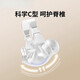 巴比象（bbet）抱娃神器解放双手婴儿背带小月龄前抱式幼儿外出简易新生儿宝宝 莫奈灰-透气款【松紧可调】省力
