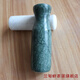 Luxu orange pounding garlic hammer stone hammer stone mortar hammer thunder mortar hammer garlic mortar garlic hammer garlic hammer garlic pounder garlic press bluestone 12 cm frosted bluestone hammer (original stone)