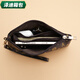 
Yunluo Fashion retro hand bag, coin wallet, women's hand bag, women's hand bag, fashionable and versatile women's mobile phone bag 212 coffee color