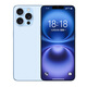 
Gionee's new 256GB octa-core smartphone ultra-thin long battery life full network access available 5G card WeChat 8-open 6.5-inch large screen seniors and seniors students backup machine blue 8-core + 32GB