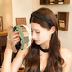 Dongyi's carefully selected hairbands for women, high-end headbands for going out, high-head headbands for broken hair, students with face wash hairpins, hair accessories with teeth and non-slip