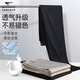 七匹狼【桑蚕丝】薄款休闲裤男25夏季新品弹力冰感男裤修身商务西裤子 701(卡其)-薄款桑蚕丝 35
