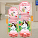 512 nurse festival venue layout hospital beauty salon department balloon decoration activity atmosphere back wall kt board nurse festival column type 12140cm