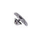 Brooch pour hommes simples et polyvalent pour hommes à collier pour hommes Brooch Brooch Brooch Retro Gyacinth Platinum Materif