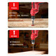 Ruiqi (Ken) [Nouveau produit] Flash Drill 6520er / Jer High Power 6630 Drill 6610618 6610er Drill Chuck 400W1500 RPM