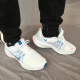 耐克（NIKE）夏季轻便跑步鞋Quest4白绿粉低帮休闲健步女DA1106-105 灰绿色 DA1105-003 43