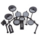 Roland electronic drum VQD106 drum set for adults and children, professional playing electric drum practice for grade examination performance 07 sound source VQD106 five drums, four cymbals + D1 headphones