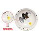 Ventilateur de plafond volant Électricité ventilateur ménage salon de plafond industriel ventilateur en cuivre Core à moteur unique Accessoires de tête en cuivre pur 4856 pouces 48 pouces CF1048 Motor séparé