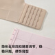 Tingmei Seamless Double Pull-Up Bra for Women with Large Breasts to Make Smaller, Push-Up, Shrink Secondary Breasts, Anti-Sagging, No Wires, Soft Sports Bra