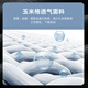 Huili pants for summer men's thin men's sports pants loose and versatile breathable ice silk men's pants gray 2XL