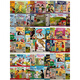 Véritable anglais original oxford oxford gradué de lecture de la lecture des enfants