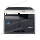 
Konica Minolta KONICAMINOLTA6180en/185EN/7818en Copier a3 black and white composite machine printer Konica Minolta 6180en (16 pages per minute) Black and white brand new official standard configuration Some regions do not