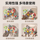 Royal crib bell baby toy newborn 0-3 months old baby rotating music suspension car hammock head pendant rattle interstellar explorer charging version