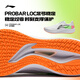 Li Ning Chitu 7 support and stable racing training running shoes for men 25 new lightweight comfortable sports shoes ARPV023