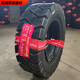 Pupan Forklift Pneumatic Tire 28x9-15/650-10 Zhengxin 23x9-10/700/600-9 Solid 825- 9.00-20 Pneumatic Tire CL621 Pattern