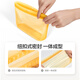 
AVENT Philips AVENT Silicone Bag Baby Sealing Bag Tableware Bottle Nipples Storage Bag Baby Outing Food Bag