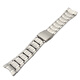 Original geeignet für Citizen Titanium Legierung Watch Armband Eagle Armband Blue Angel Herren Titanium Metall BM7170 0mm