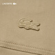 LACOSTE [MISMO MODELO DE WANG YIBO] Ropa para hombres de cocodrilo francés 25 Versión estándar de primavera y verano Jaqueta ejecutiva resistente al agua BH7027 CB8/Camel L (185) 54