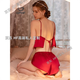 GPHF Japanische Sommer sexy Nachthemd für Frauen Ice Seide Zweiteiler Anzug Weste Hosentender Shorts 2025 Neue leichte Luxus-Heimkleidung 6630 HAUSPERSULE KURZLICHE SETLICHE GREEN XL