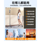 Xiaomi (MI) Oppo Apple Universal 2025 Новый селфи-палочка на пол, стоящий в штативом Артфакт 360 градусов Ротари-съемки ручной стрельбы, портативные мобильные мобильные телефоны с мобильным телефоном.