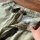 Wie coole Männer Karottenhosen losen Sommerdünne Arbeithosen Breite Version Japaner Casual Hosen Fett neun-Punkte Retro Black M120-150jin [Jin gleich 0,5 kg] Alle Größe