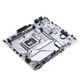 七彩虹 主板CPU套装BATTLE-AX B760M-G WHITE WIFI D5 小冷钢+英特尔(Intel)  i3-14100F  CPU套装