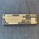 Logitech Original K845 K835 Wired Mechanical Keyboard Grüne schwarze Teewelle weiße Backbeleuchtung Computer Office Game 9 Neues Thema Keycap Green Welle