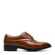 Stacy AdamsSTACY ADAMS Boys,Kallum Oxford Shoes Little and Big Kid, Cognac Cognac 2.5 Big Kid