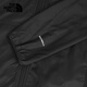 The North Face skin clothing men's casual windproof, splash-proof and sun protection UPF40+ outdoor multi-effect clothing 25 spring and summer new products | 8DFS JK3/black L (175)