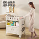 Taoniwu Baby Japer Table Baby Touch Care Care Taber Пакет подгузник подгузник.