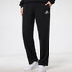
Adidas (adidas) sweatpants men's pants spring and autumn new outdoor training pants breathable casual pants running fitness pants trousers GK9273 black embroidered logo straight pants XL