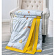 
Silk satin silk quilt soft and skin-friendly dream enjoyment QFS12129