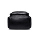 Neue koreanische Rucksack Mode koreanische Version Trendy Simple Schoolbag Frauenbag Rucksack vielseitige Computertasche Frauen schwarz mit Anhänger großer Größe