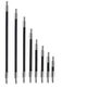 XMSJM2 carbon fiber extended rod stylus M3 probe Renishaw three-coordinate stylus three-dimensional probe ceramic rod probe installation A-1047-3484 PEL1