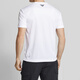 Emporio Armani summer new sports trend light luxury casual men's short-sleeved T-shirt 7M000044 AF13754 White L