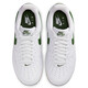 耐克（NIKE）休闲鞋男鞋2025夏季新款运动鞋AF1空军一号轻便时尚低帮板鞋 FD7039-101白绿 43