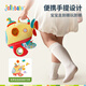 Jollybaby Baby Blind Box Saughuse Play House Toys Bildung frühkindliches Bildungsgeschenk für Kinder im Alter von 0 bis 3 Ozean-U-Boot